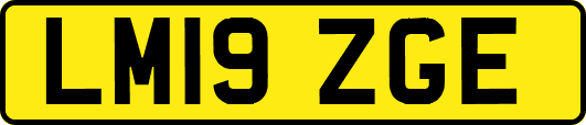 LM19ZGE