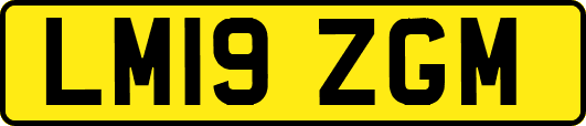 LM19ZGM