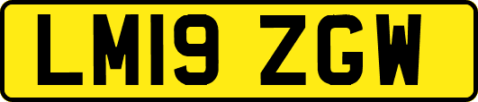 LM19ZGW