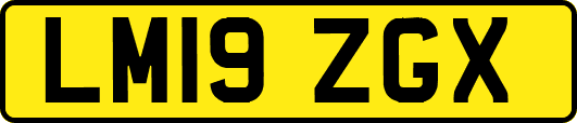 LM19ZGX