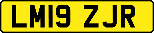 LM19ZJR