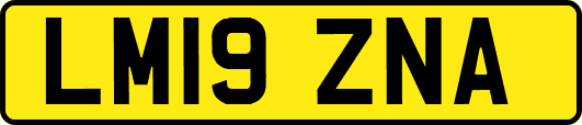 LM19ZNA