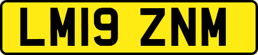 LM19ZNM