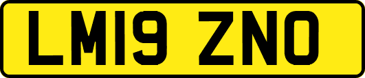 LM19ZNO