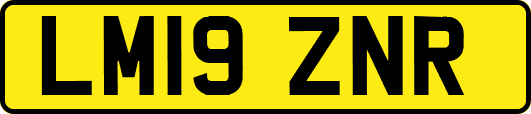 LM19ZNR