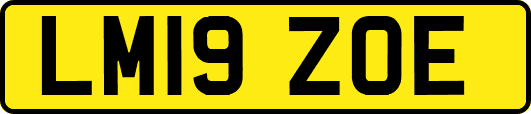 LM19ZOE