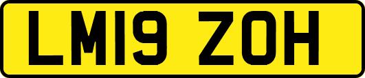 LM19ZOH