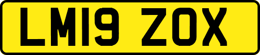 LM19ZOX