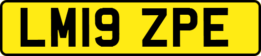 LM19ZPE
