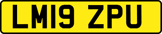 LM19ZPU