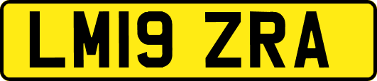 LM19ZRA