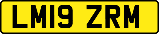 LM19ZRM