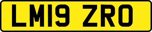 LM19ZRO
