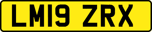 LM19ZRX