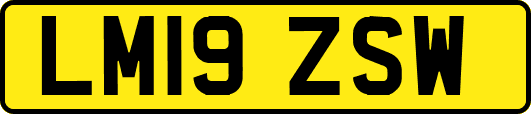 LM19ZSW