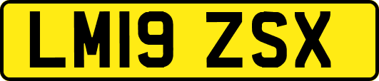 LM19ZSX