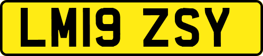 LM19ZSY