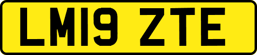 LM19ZTE