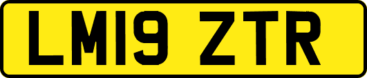 LM19ZTR