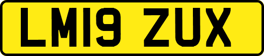 LM19ZUX