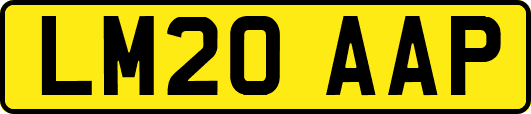 LM20AAP