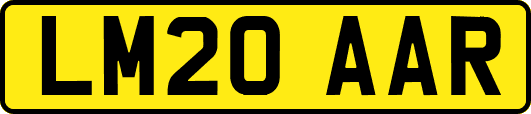 LM20AAR