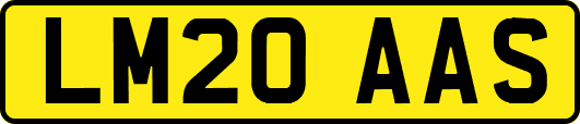 LM20AAS