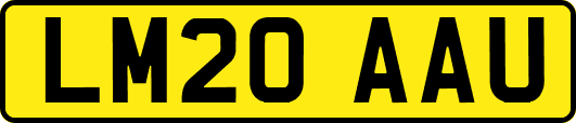 LM20AAU
