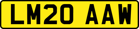 LM20AAW
