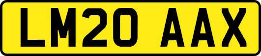 LM20AAX