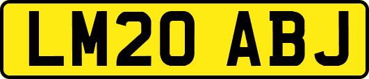 LM20ABJ