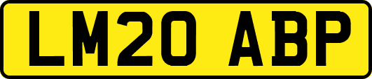 LM20ABP
