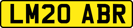 LM20ABR