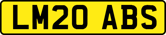 LM20ABS