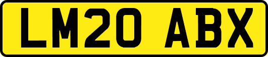 LM20ABX