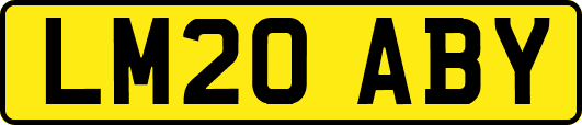 LM20ABY