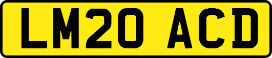LM20ACD