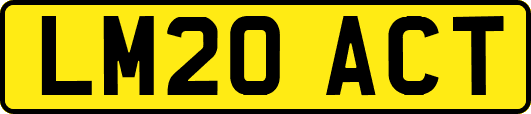 LM20ACT