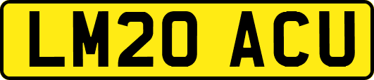 LM20ACU
