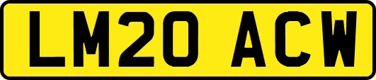 LM20ACW