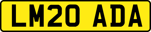 LM20ADA