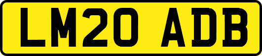 LM20ADB