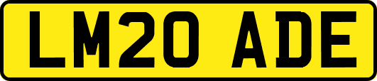 LM20ADE