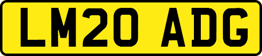 LM20ADG