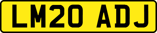 LM20ADJ