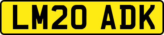 LM20ADK