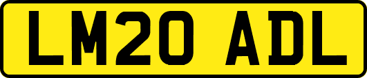 LM20ADL