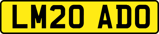 LM20ADO