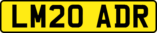 LM20ADR