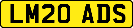 LM20ADS